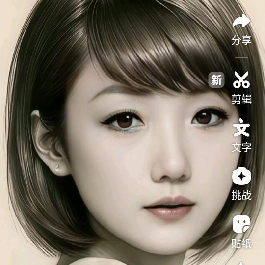 冷美人