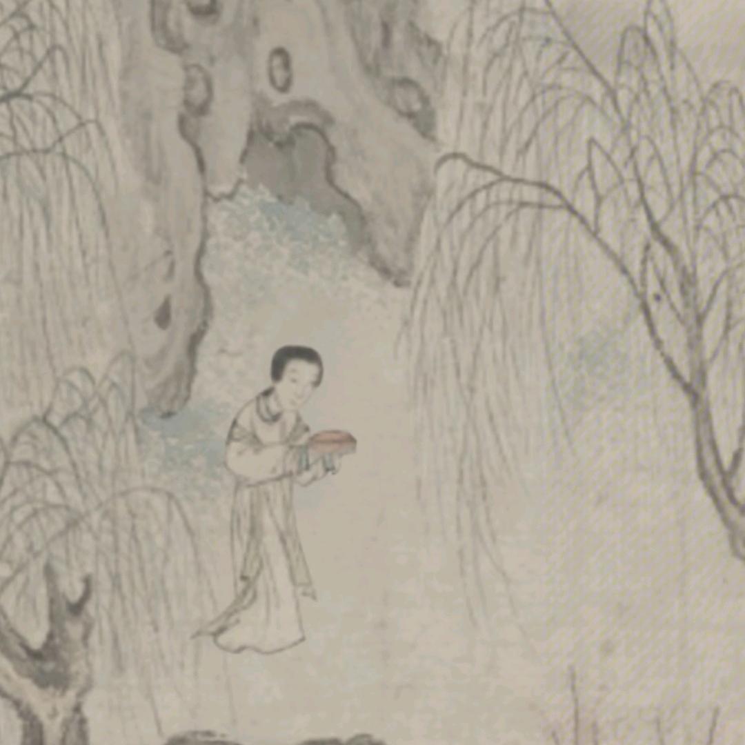 山月不知心底事~