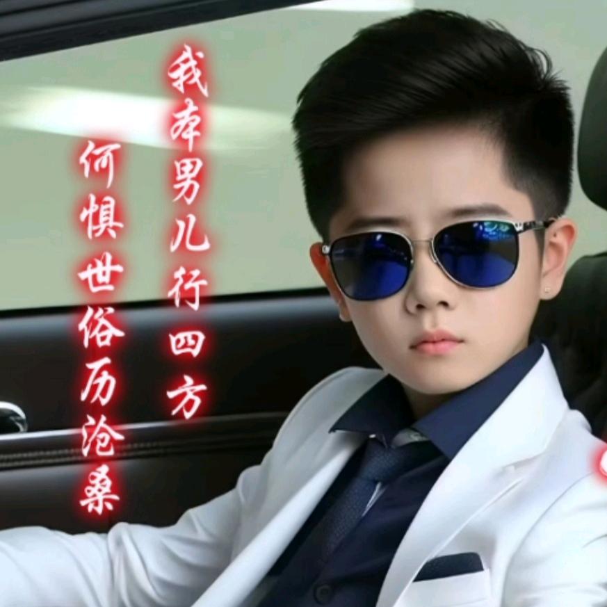 迷路的男孩