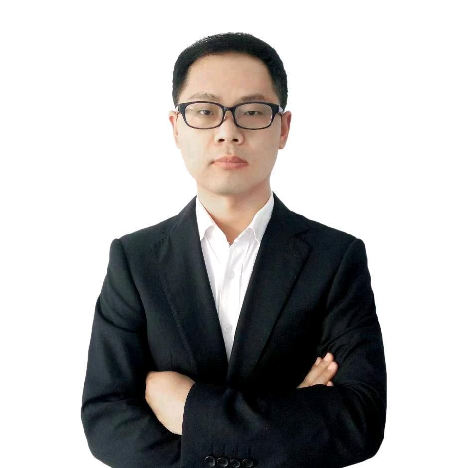 豁牙叔叔笑说英语