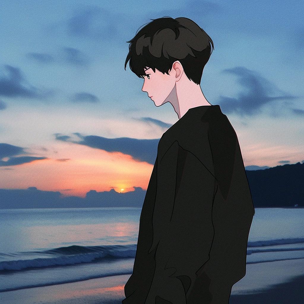 不羁少年