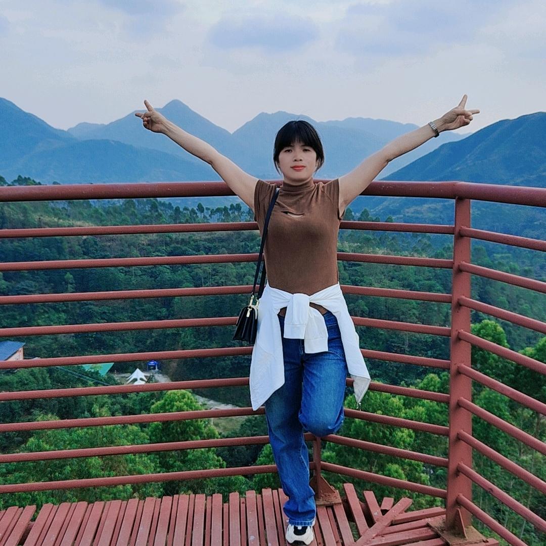 博白思思😜探房