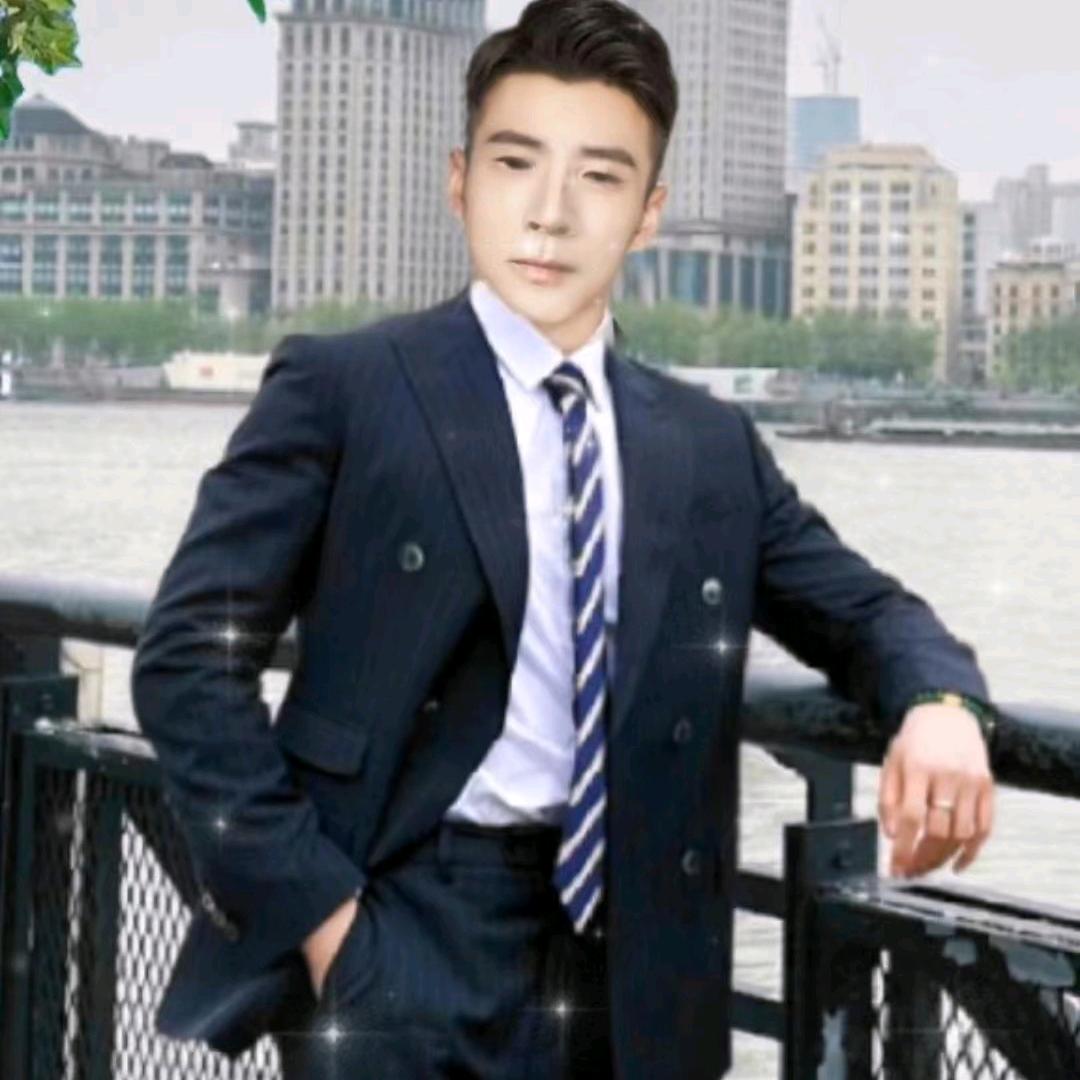 孤独的男人