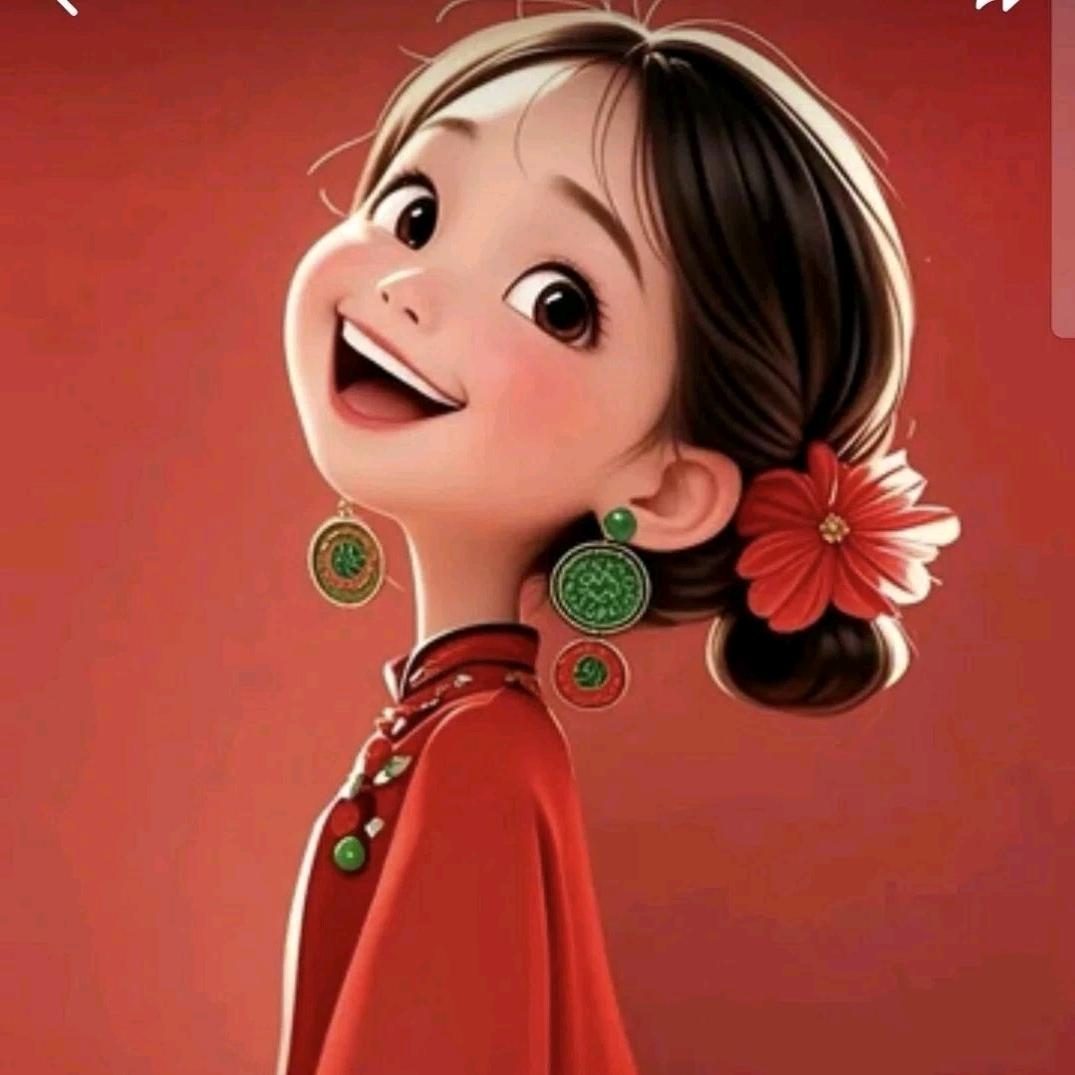 💞好运常伴🇨🇳