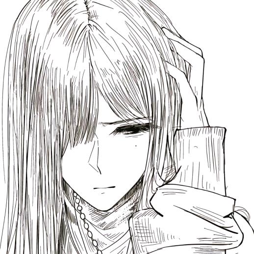 cos忧郁女神被骂装货的那个雨夜