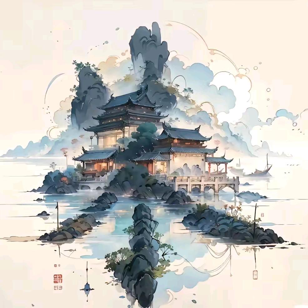 此情可待，\_
