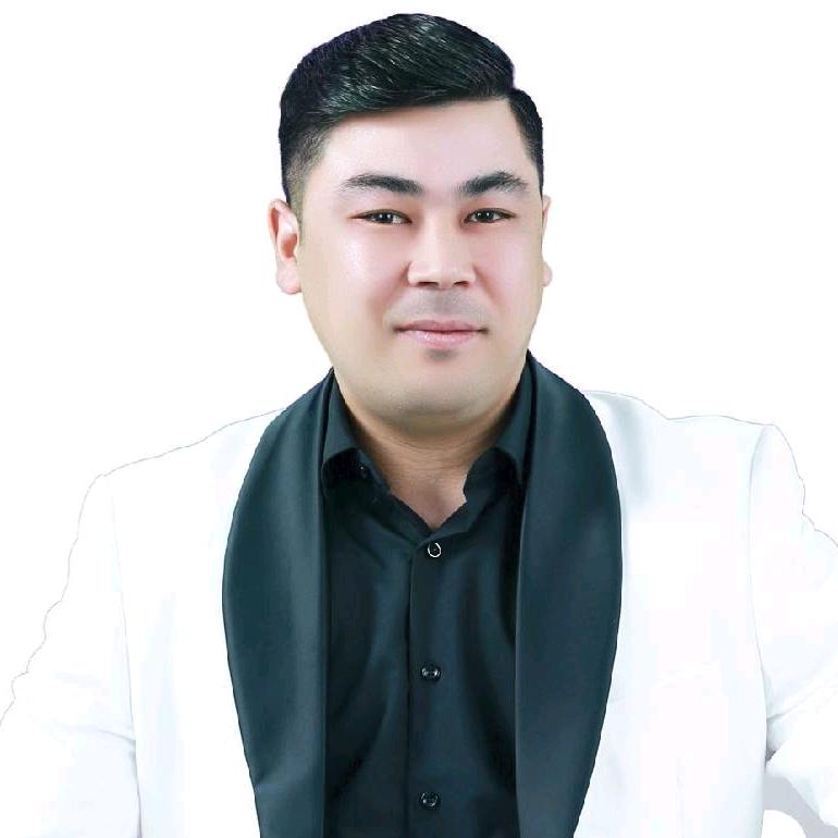 阿力木江 YASIN