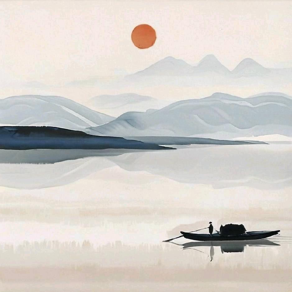晚风依旧吹