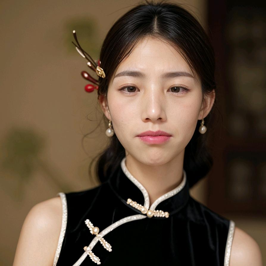 三儿一女滳妈妈八八年