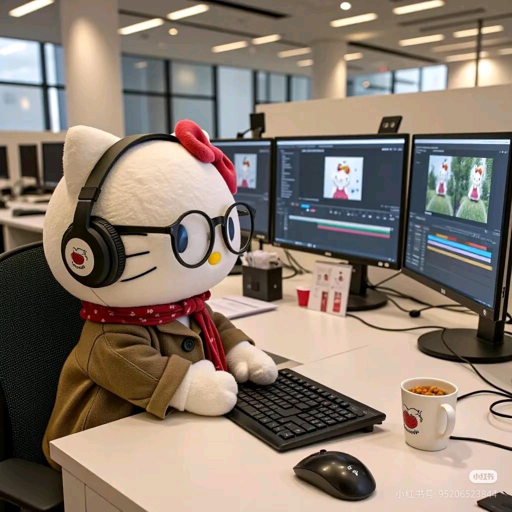 阿雅的剪辑日记~