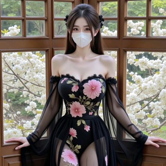 这条靓靓毛衣