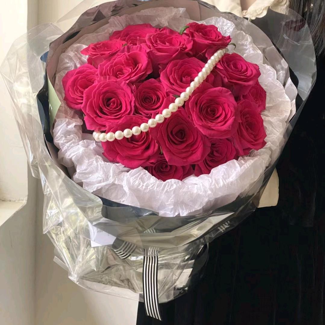 半亩花田花艺气球派对