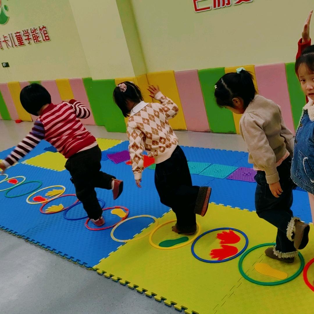 奇卡学能馆