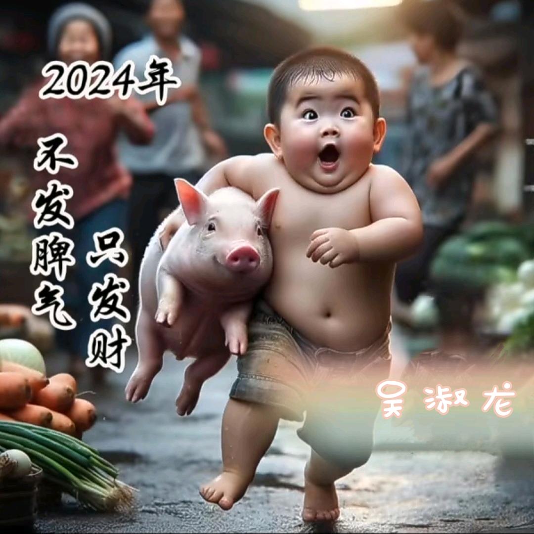 吴忧无虑《龍仔》