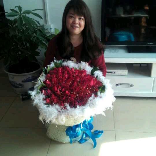 绚丽花香（丽香）
