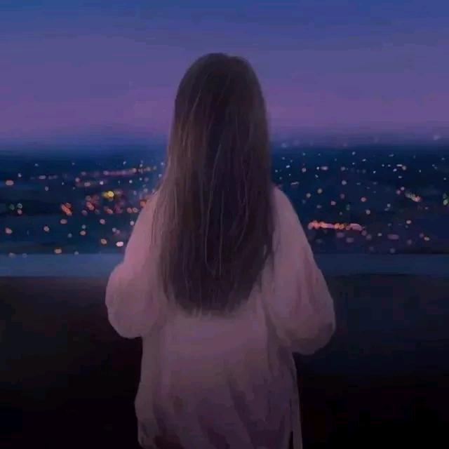🌆 ᝰꫛꫀ云心༄向晚ཀ࿐