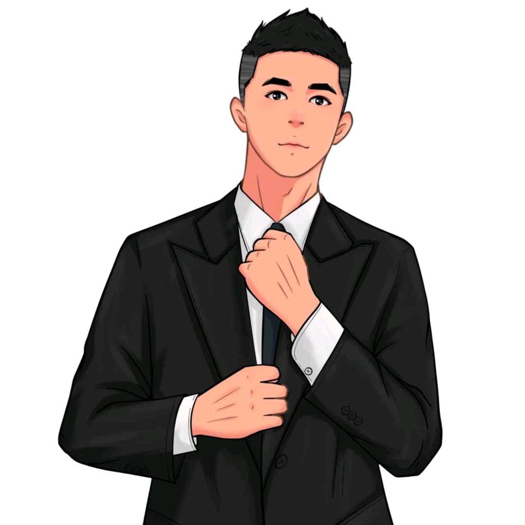 也不知道是谁～