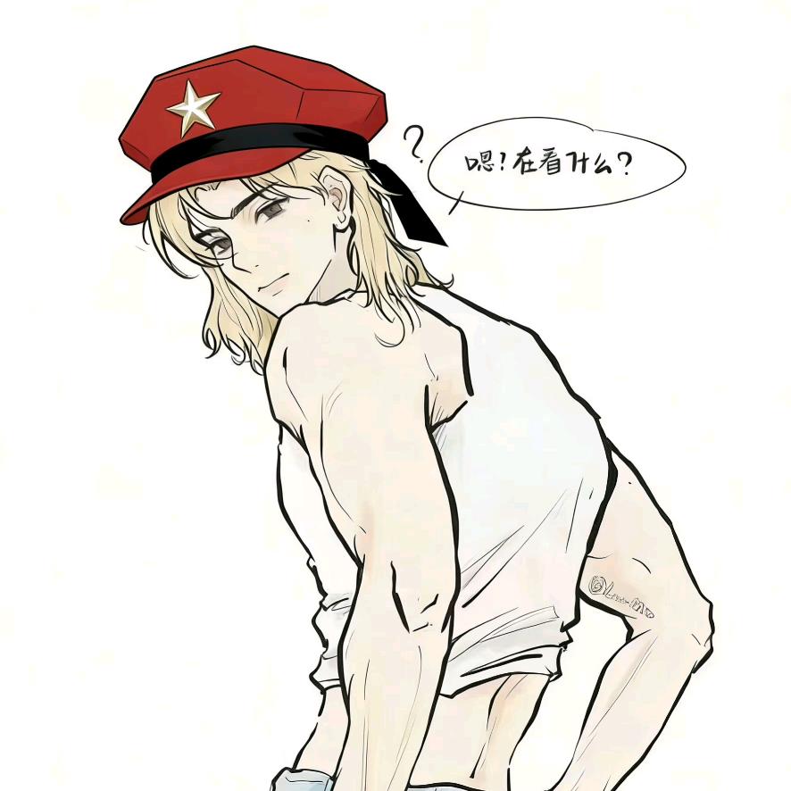 喜欢笑起来甜甜的男孩子