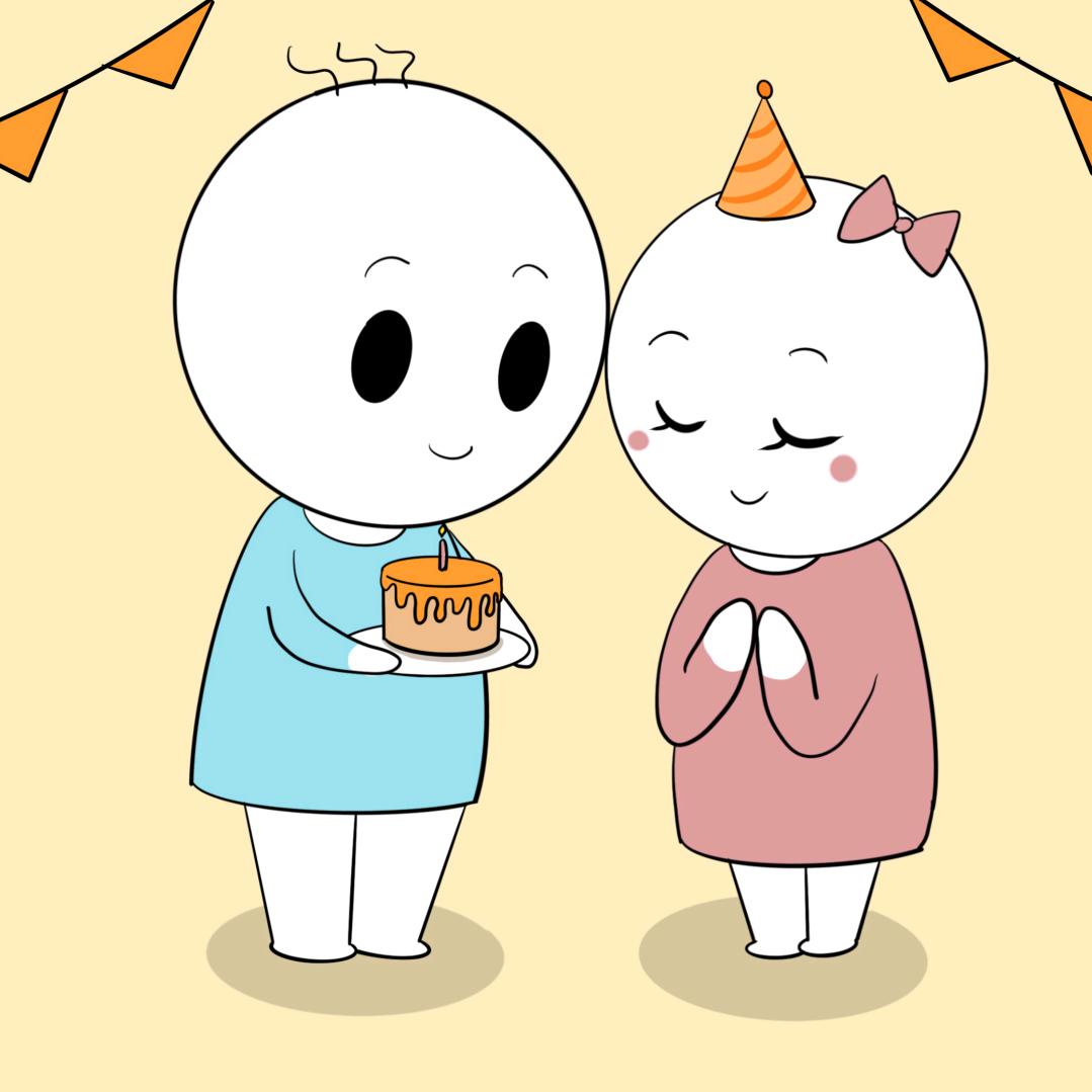 小程同学