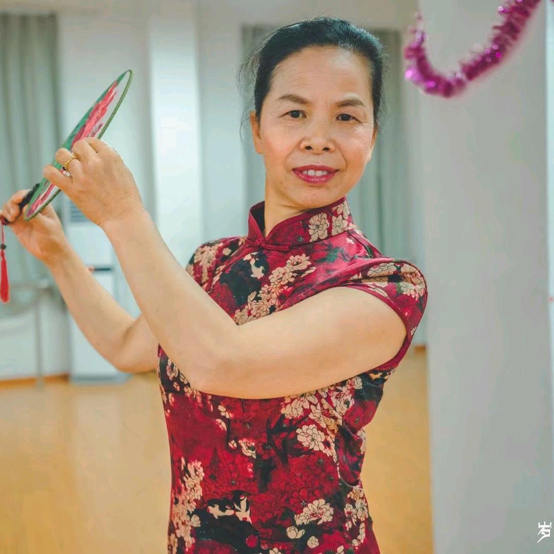 玉兰姐舞蹈