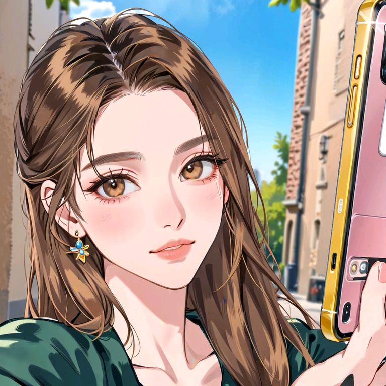Hi 小妞