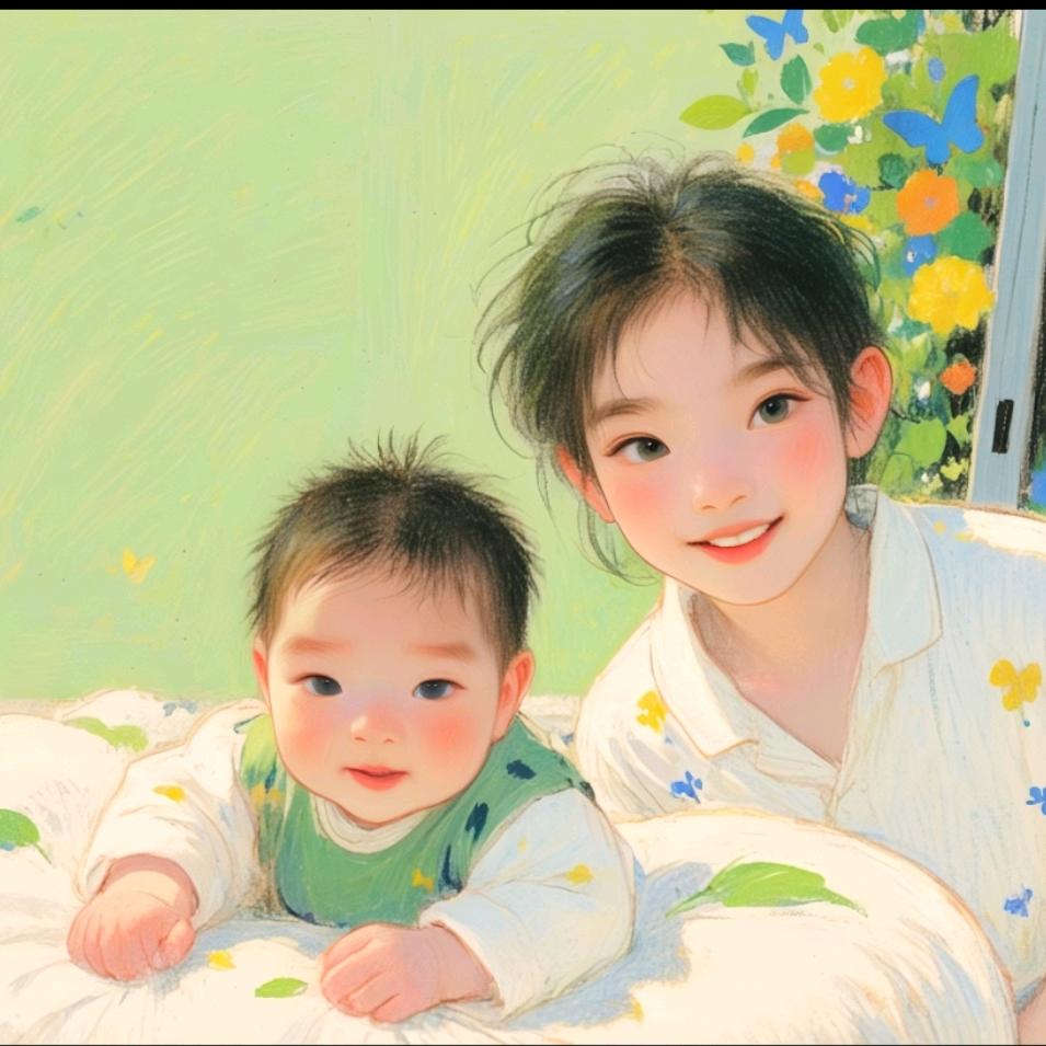 涵宝＆赞宝