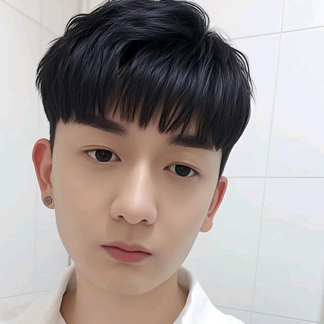 枣强收头发的小冲