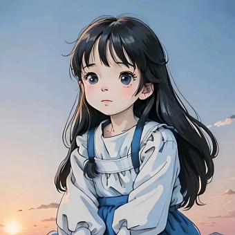 静