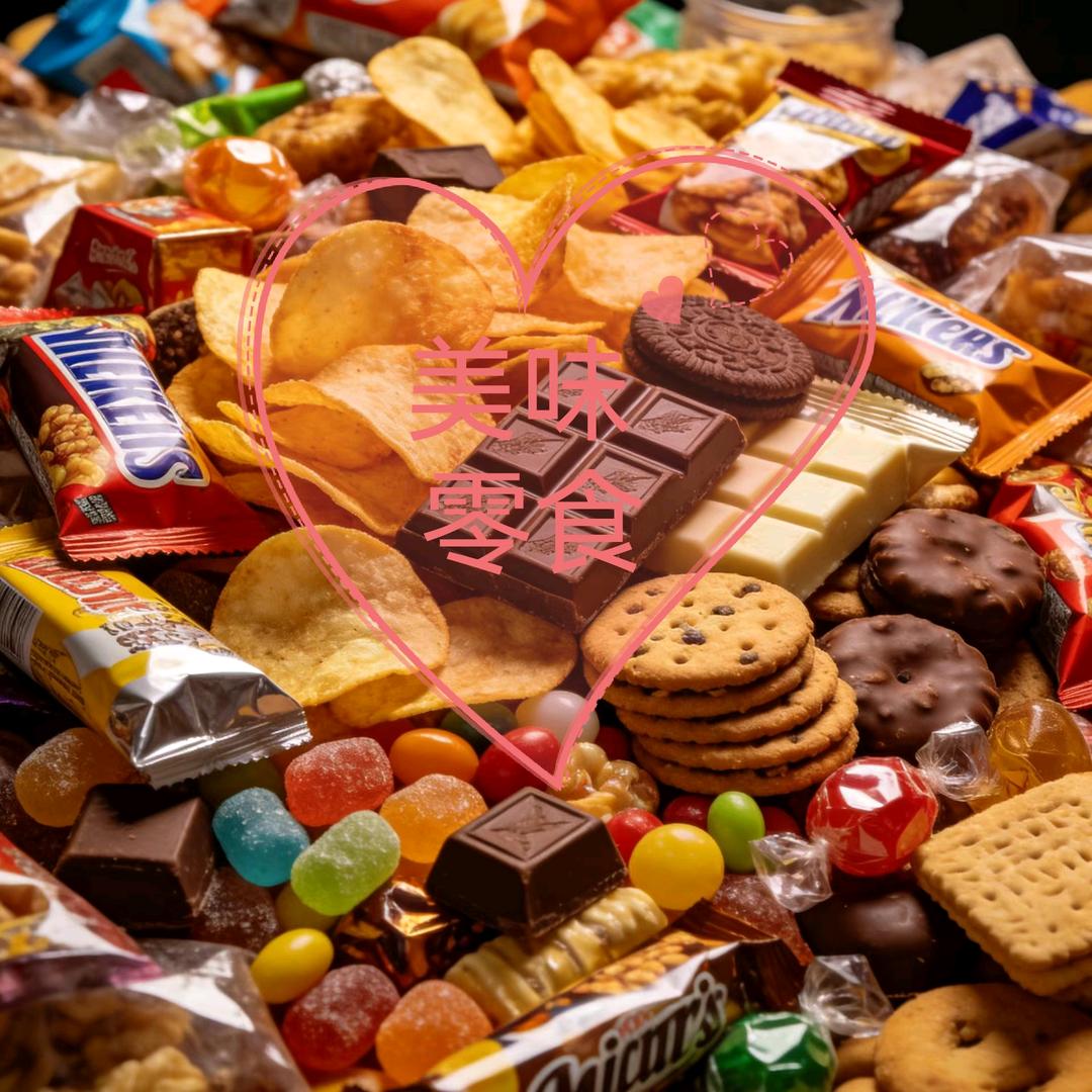 垚钰解馋零食店