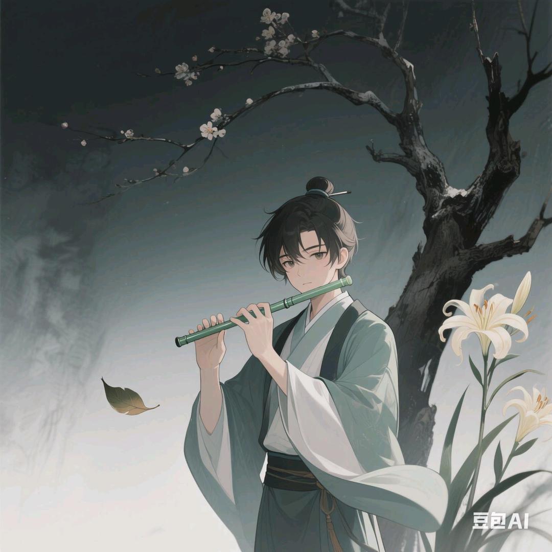 孤椿-椿落孀