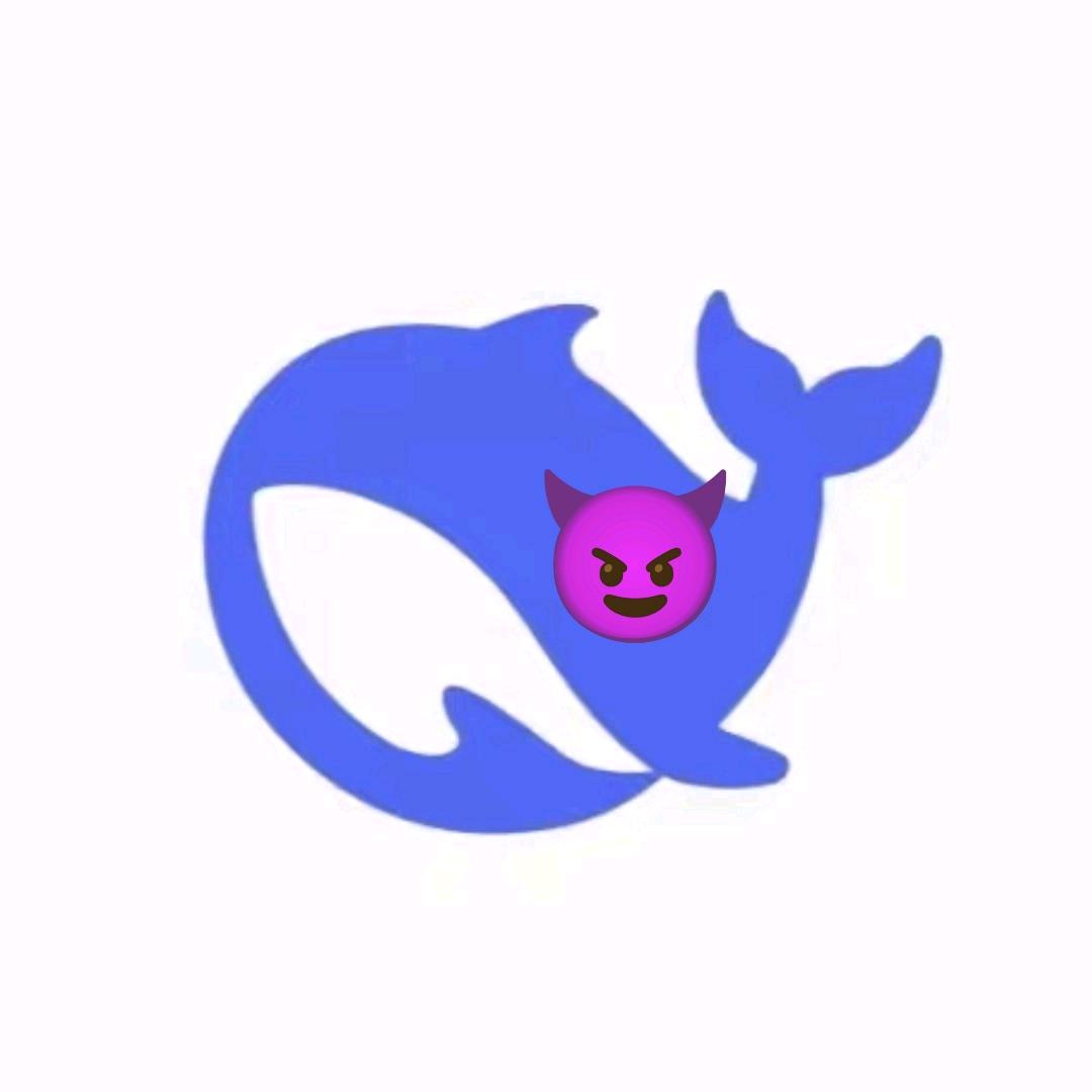 DeepSeek（小鲸鱼）