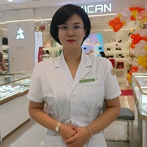 眼健康李老师