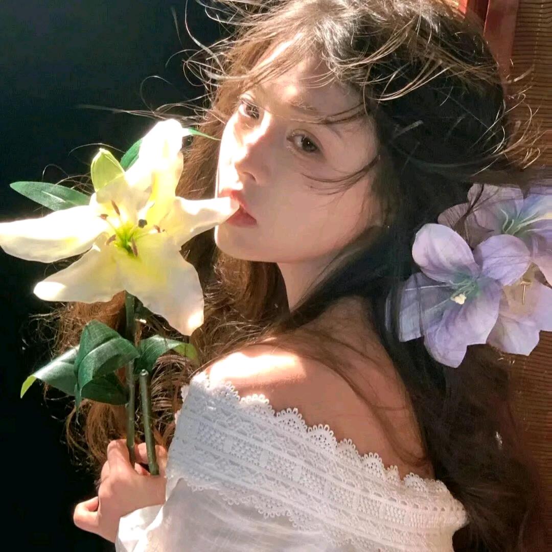 梦里长头发