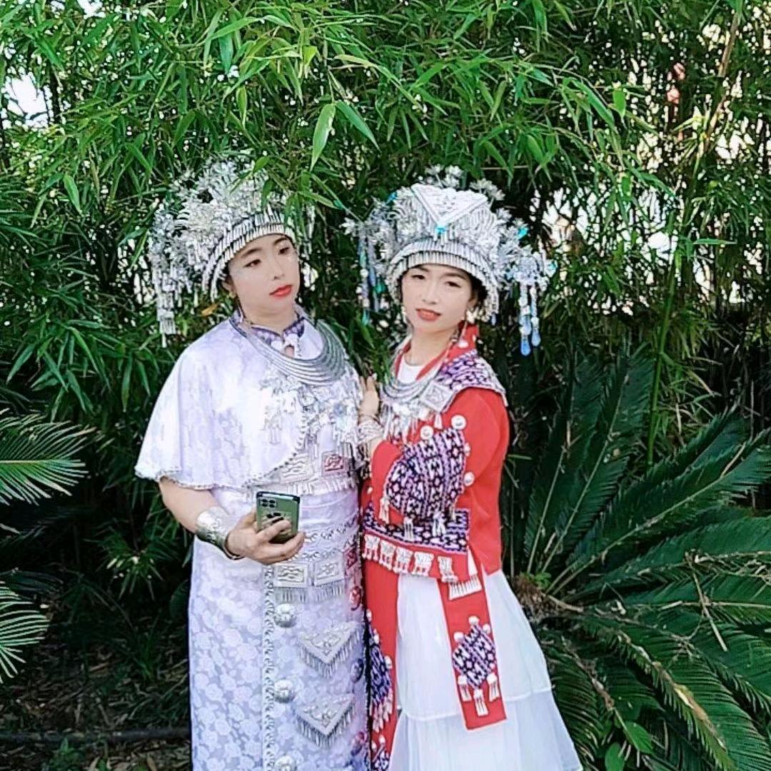 才姐，山歌主播