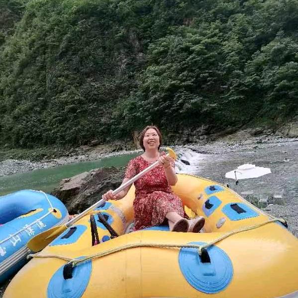 漂亮老太婆