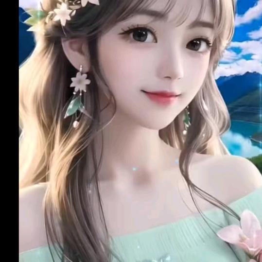 美丽天空