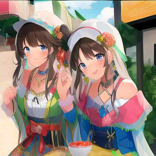七彩😘