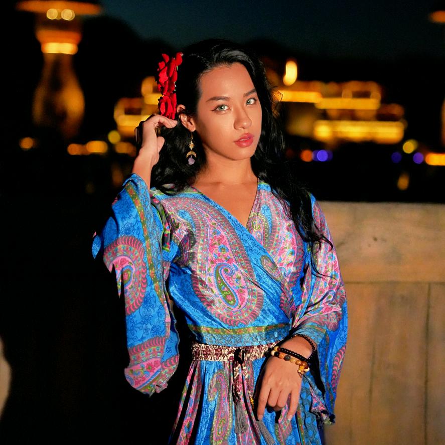 李小喵旅行记