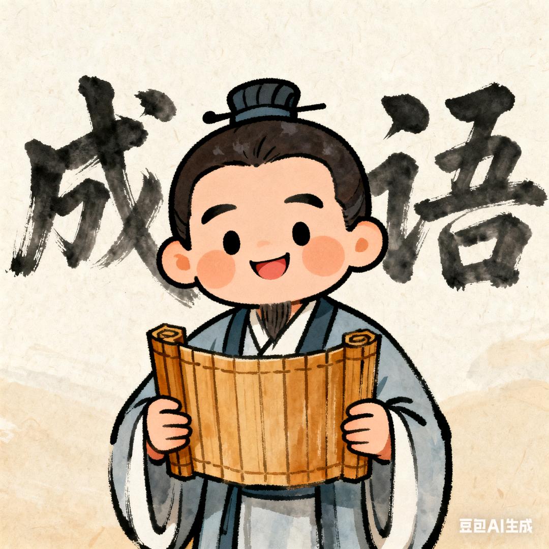 成语说书人