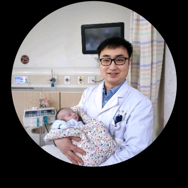 先天性心脏病守护者梁维杰医生