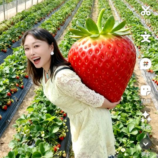 🍃甜心草莓采摘园🍃