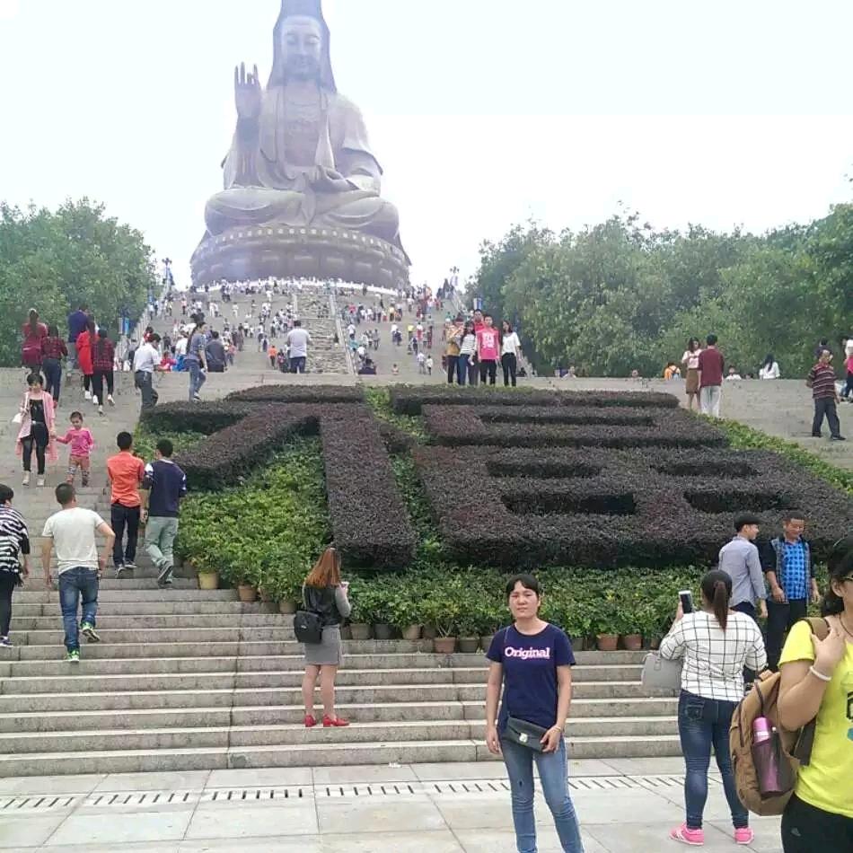黄阿姨