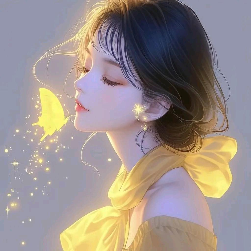 择善而交，随心而行，