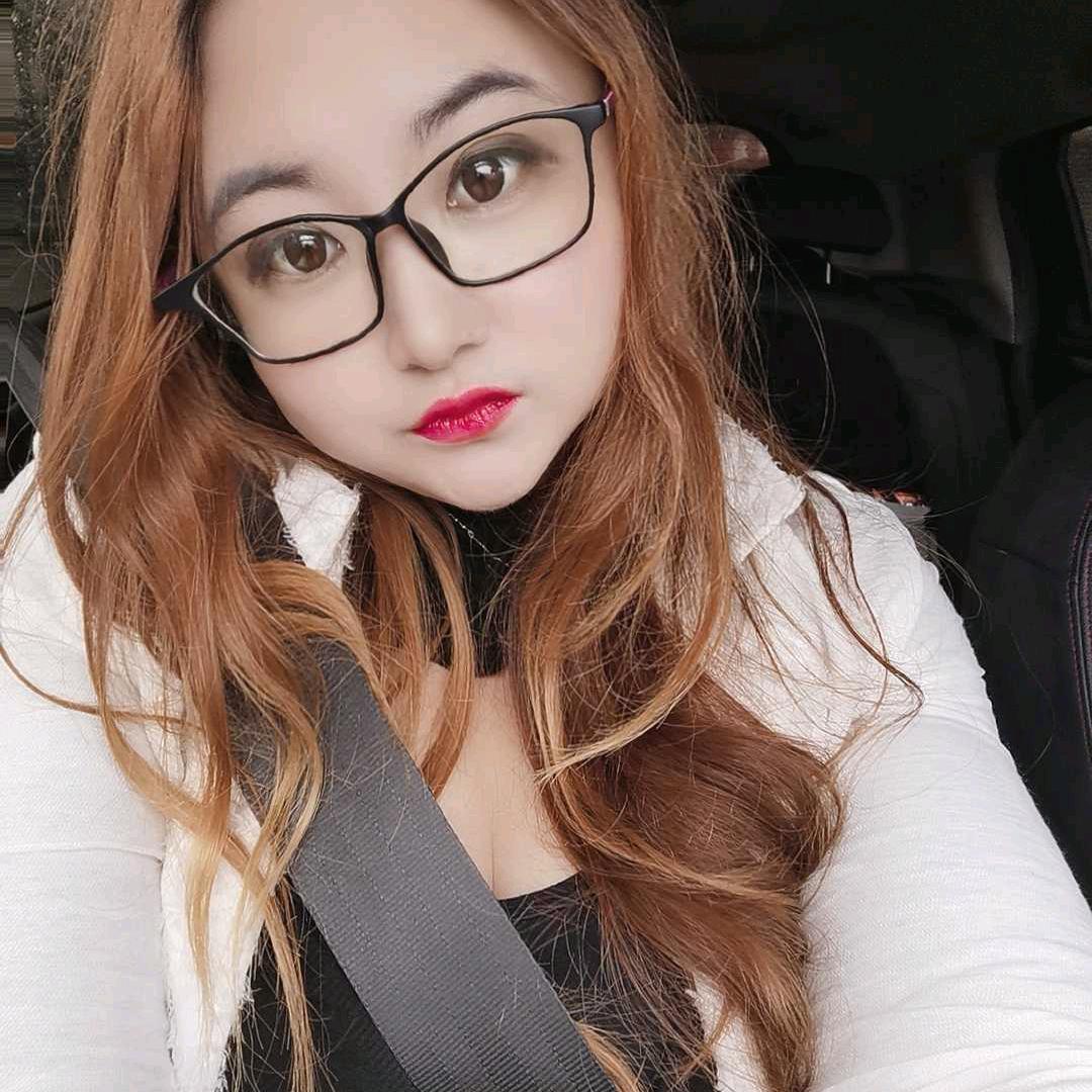 傻姑娘