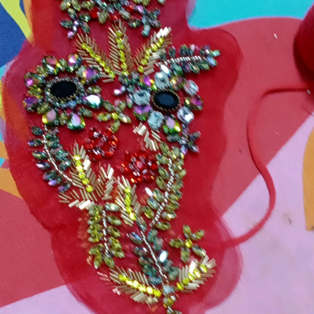 平安（承接各种手工订珠货）