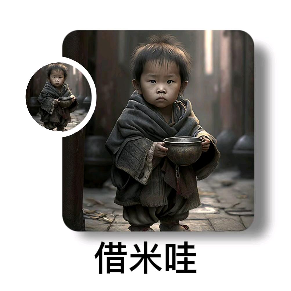 吊着奶瓶走天下