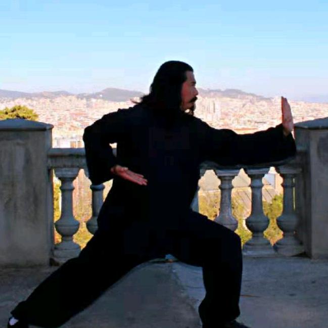 易筋经养生金加洲