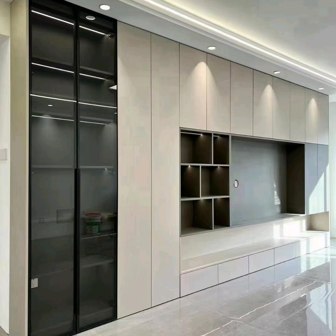 高碑店王飞全屋定制