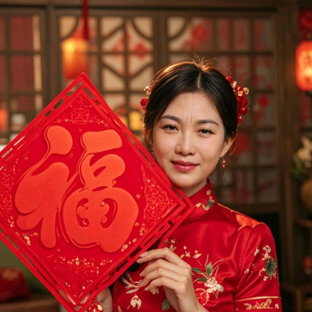 幸运姐