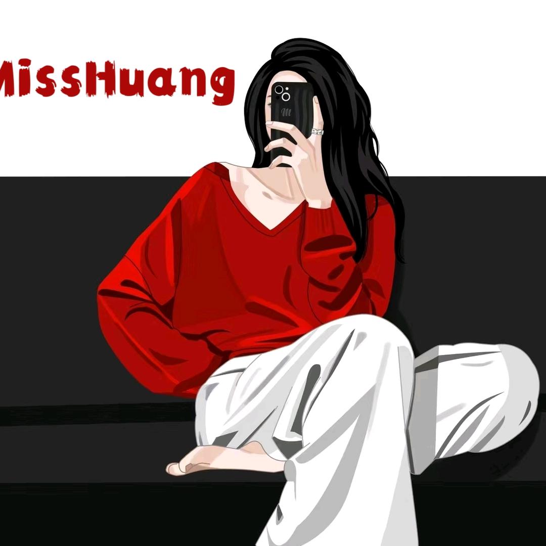 口罩小姐姐
